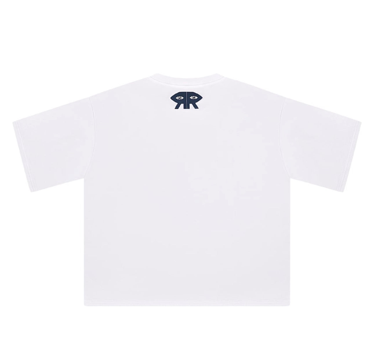 PURE WHITE "UNCONQUERABLE" TEE