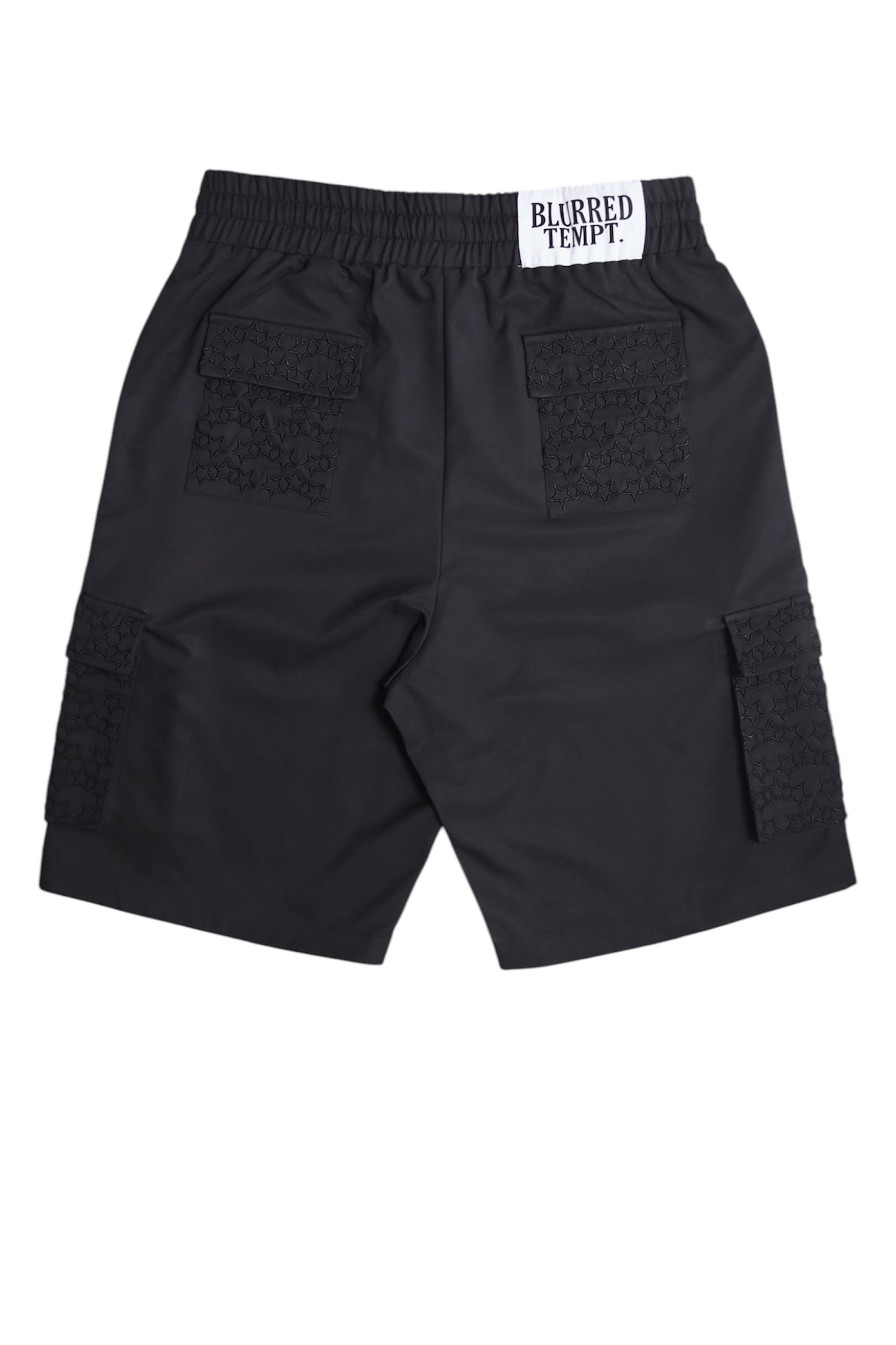 BLACK CHROMESTAR CARGOS