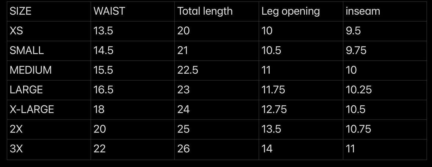 BLACK CHROMESTAR CARGOS