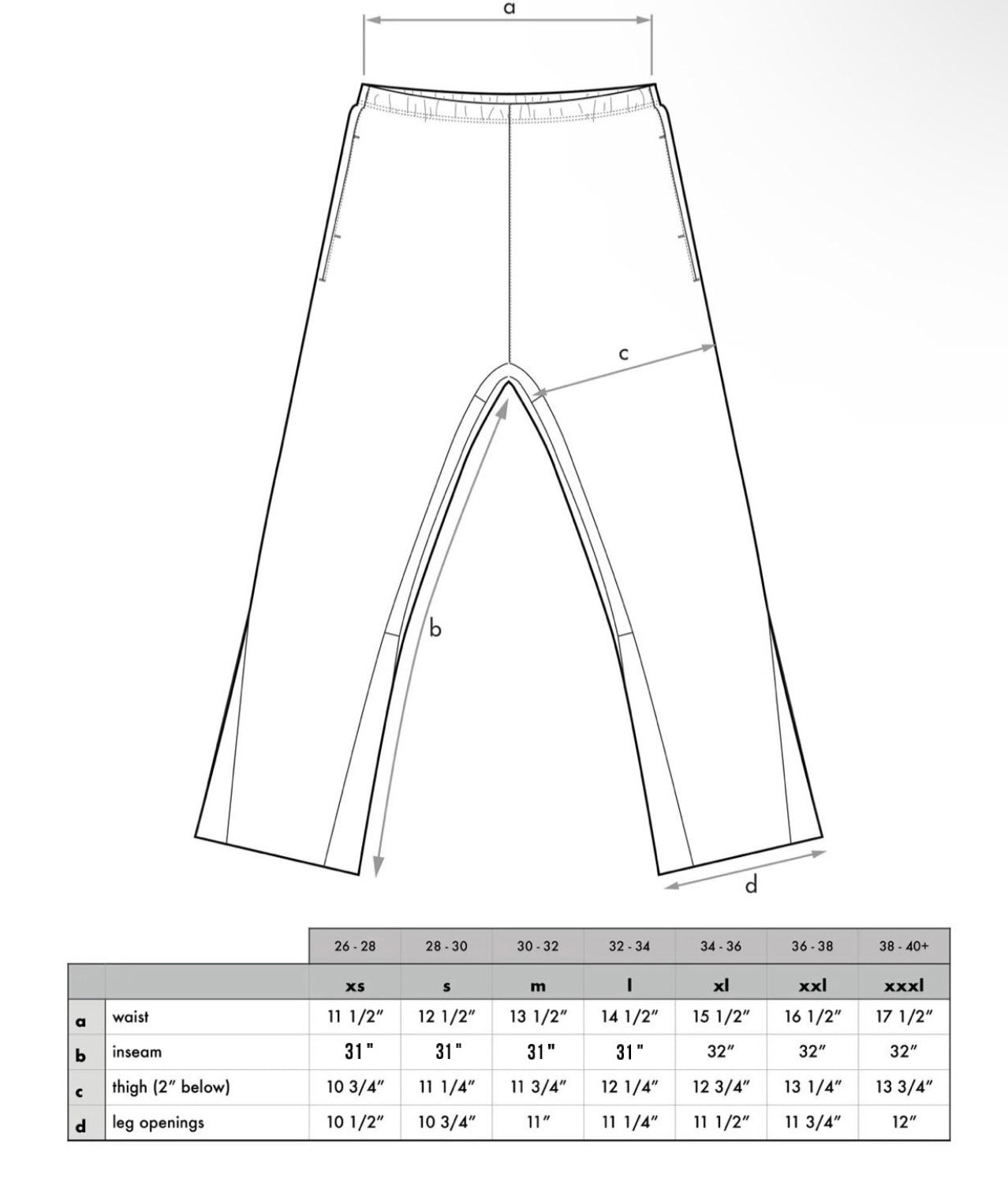 LIGHT PINK MOHAIR FLARES