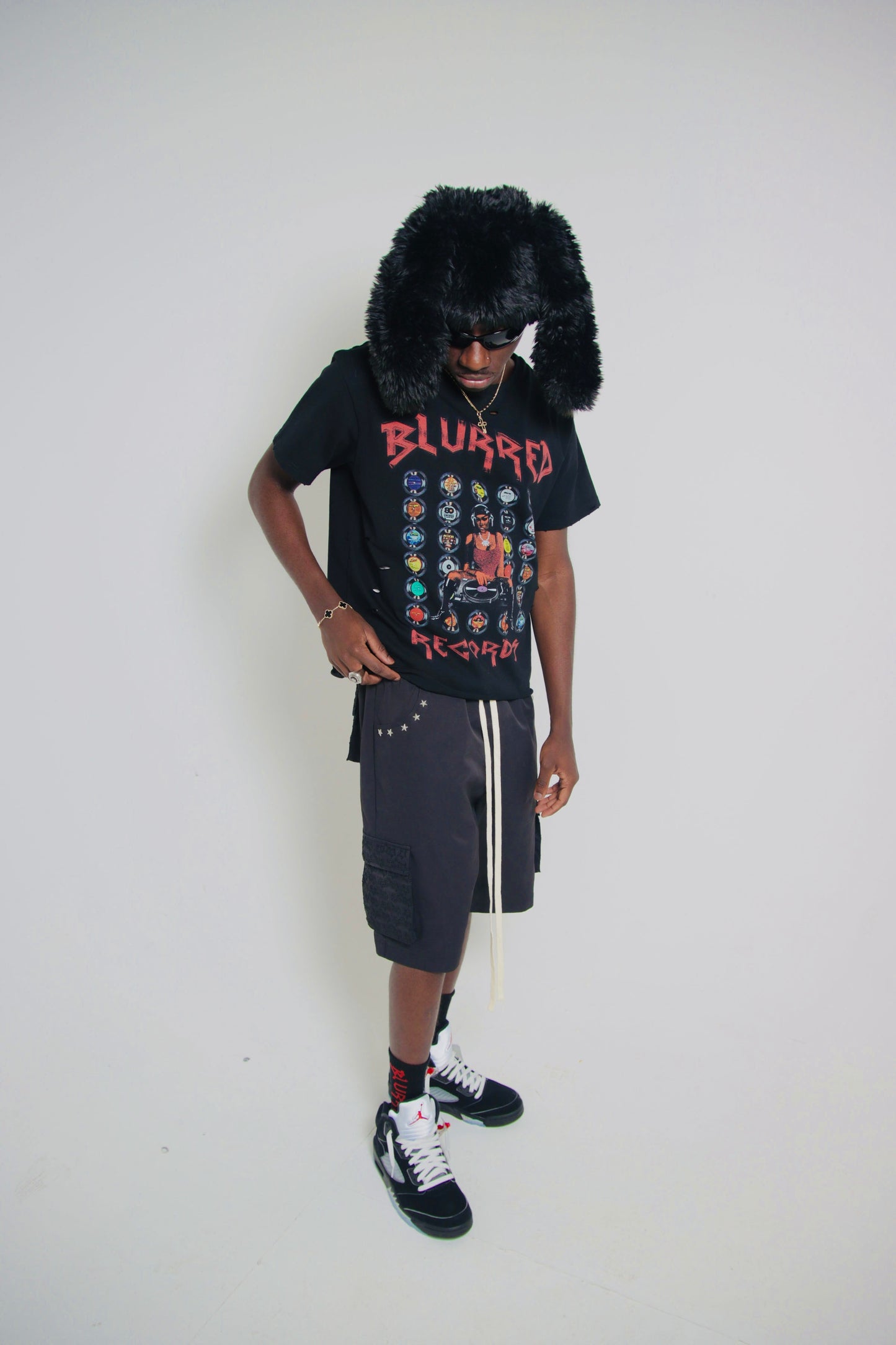 BLURRED RECORDS TEE