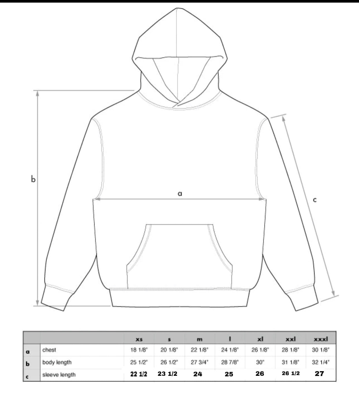 BLACK "BONESTONE" PULLOVER