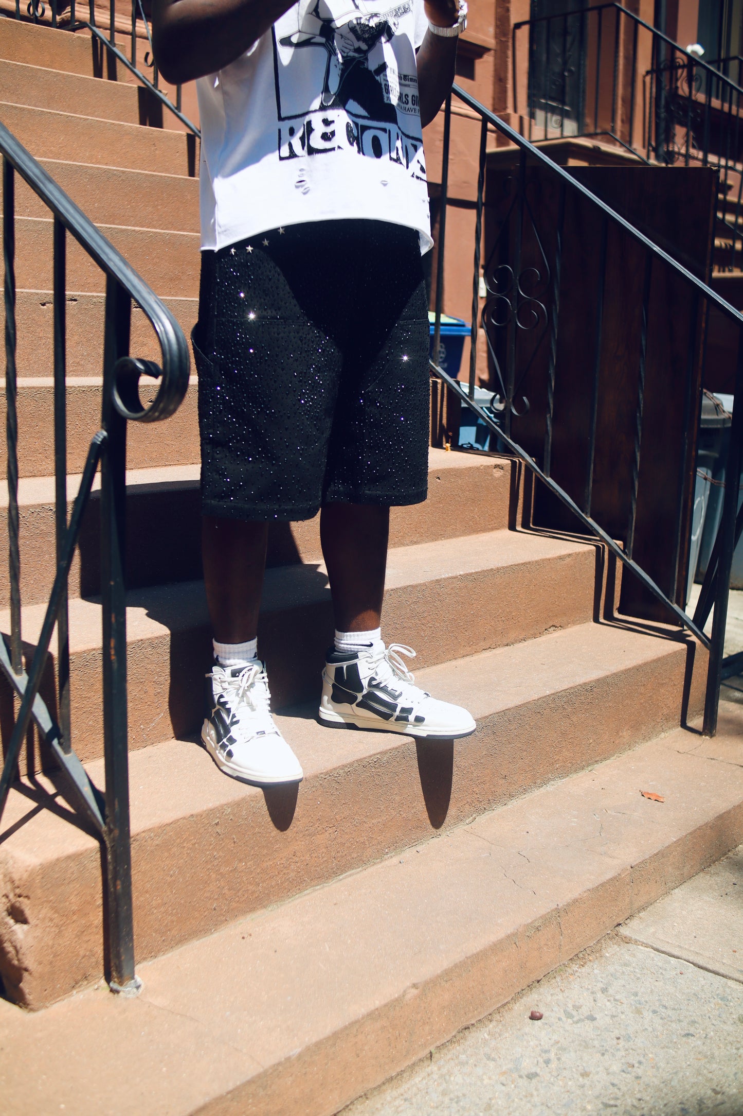 BLACK DIAMOND CHROMESTAR SHORTS