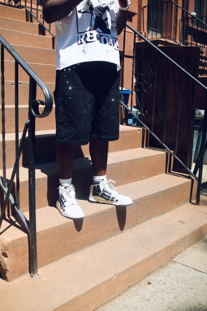BLACK DIAMOND CHROMESTAR SHORTS