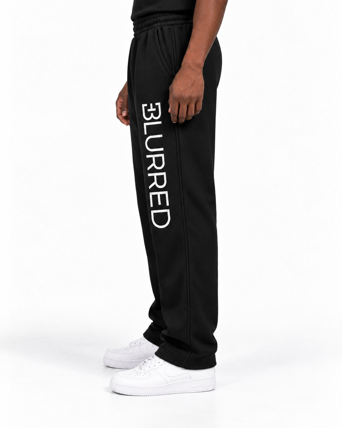 DERBY WAFFLE KNIT PANTS