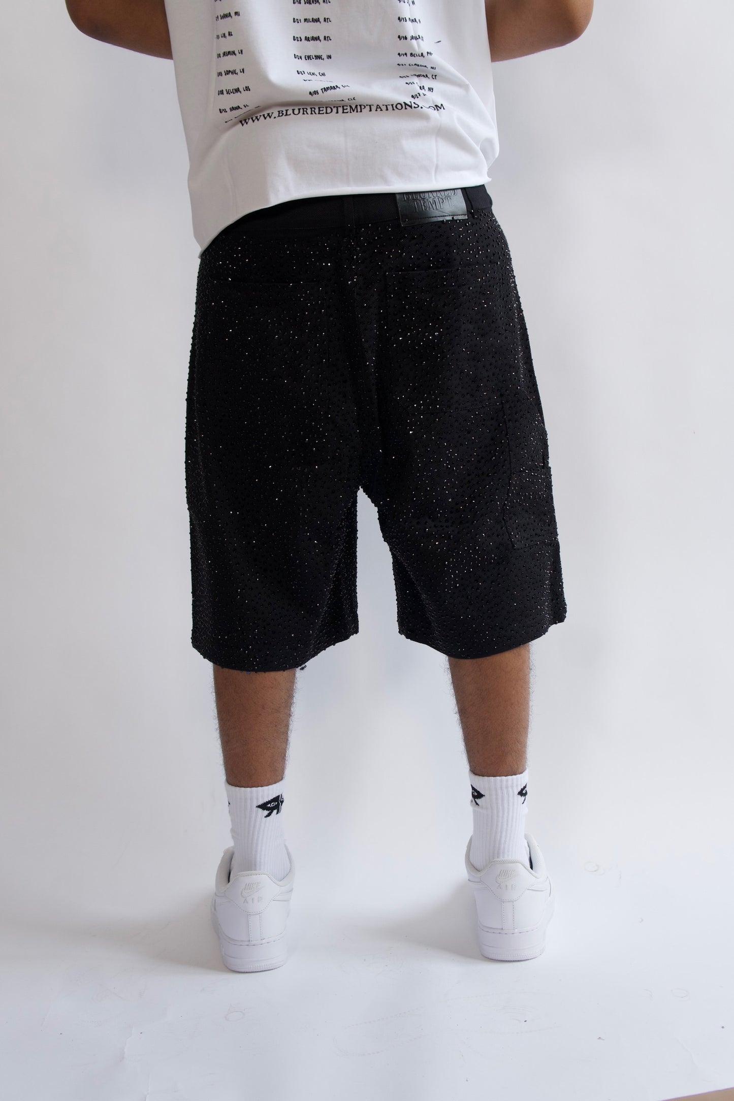 BLACK DIAMOND CHROMESTAR SHORTS