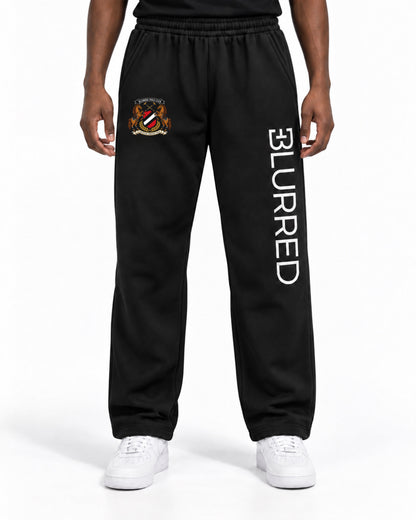 DERBY WAFFLE KNIT PANTS