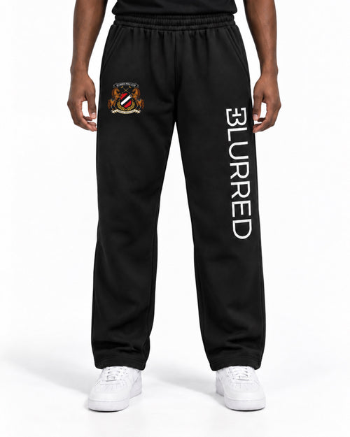 DERBY WAFFLE KNIT PANTS