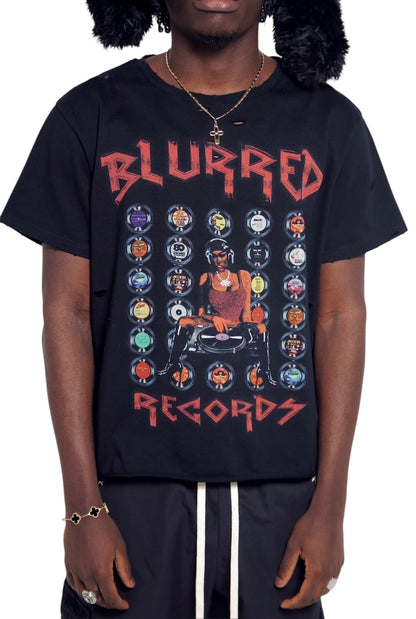BLURRED RECORDS TEE