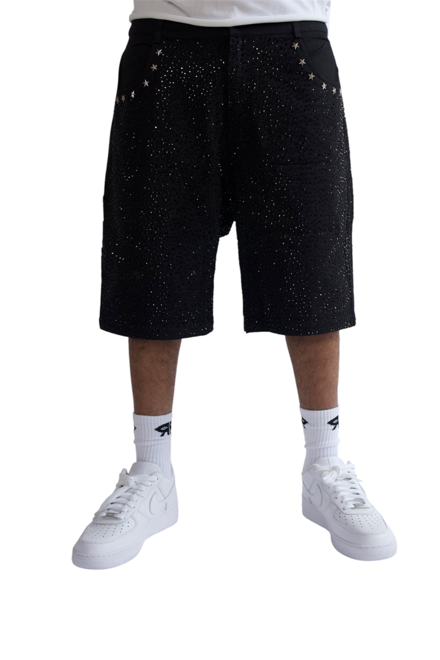 BLACK DIAMOND CHROMESTAR SHORTS