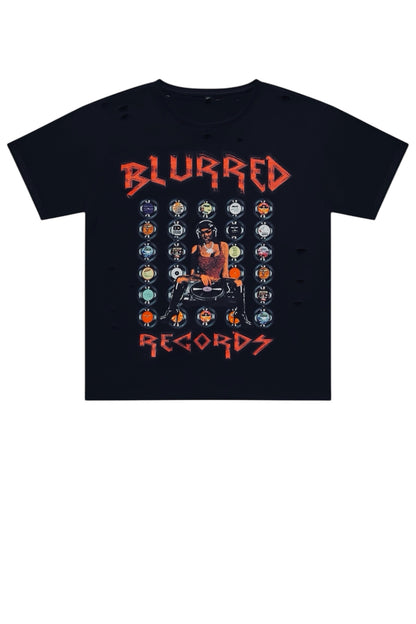 BLURRED RECORDS TEE