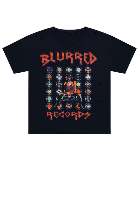 BLURRED RECORDS TEE