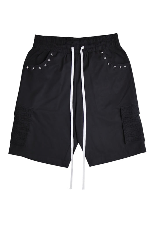 BLACK CHROMESTAR CARGOS
