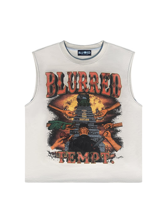 GREY UNCONQUERABLE CUTOFF