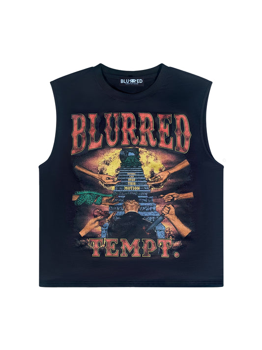 BLACK UNCONQUERABLE CUTOFF