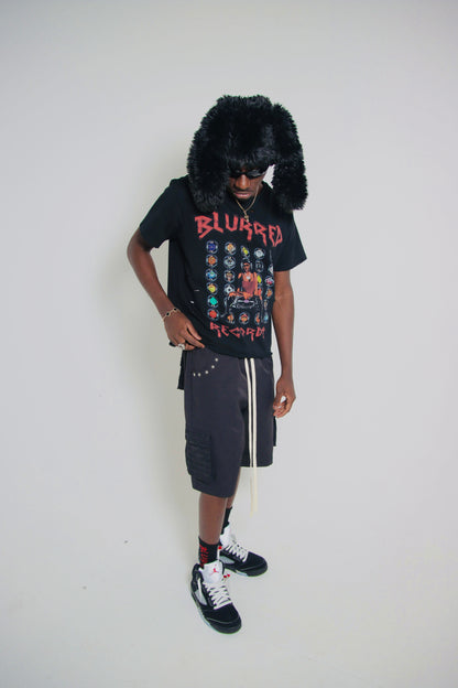 BLURRED RECORDS TEE